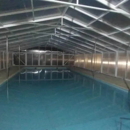 Casa Con Piscina, Padel, Tenis Y Bbq * Cambre