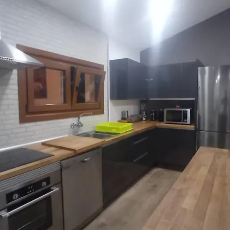 Casa Con Piscina, Padel, Tenis Y Bbq * Cambre