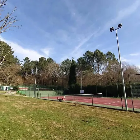 Casa Con Piscina, Padel, Tenis Y Bbq *