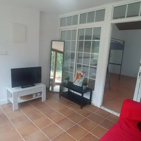 Holiday home Casa Con Piscina, Padel, Tenis Y Bbq Cambre
