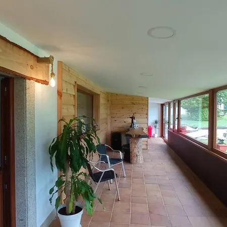 Casa Con Piscina, Padel, Tenis Y Bbq Holiday home *