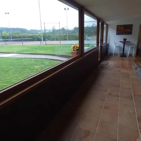 Casa Con Piscina, Padel, Tenis Y Bbq Holiday home Cambre