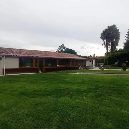 Casa Con Piscina, Padel, Tenis Y Bbq *